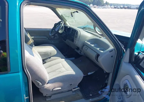 1995 Chevrolet Gmt-400 C1500 z USA, uszkodzony, nr VIN 1GCEC19KXSE139078